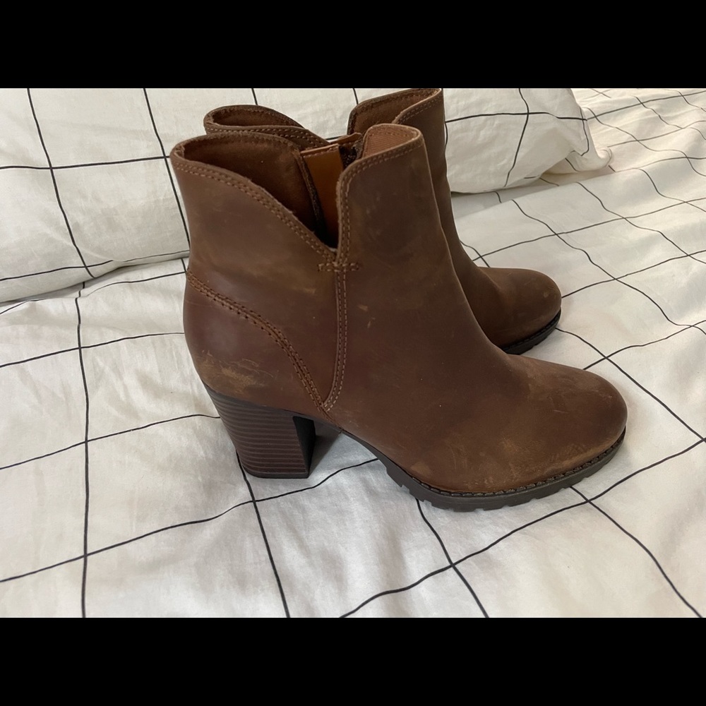 Clarks Boots